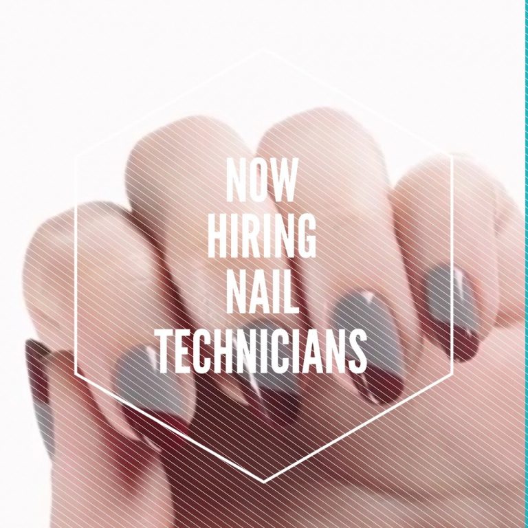 Nail Tech Jobs San Diego | Boudoir Nail Bair Is Hiring Nail Technicians