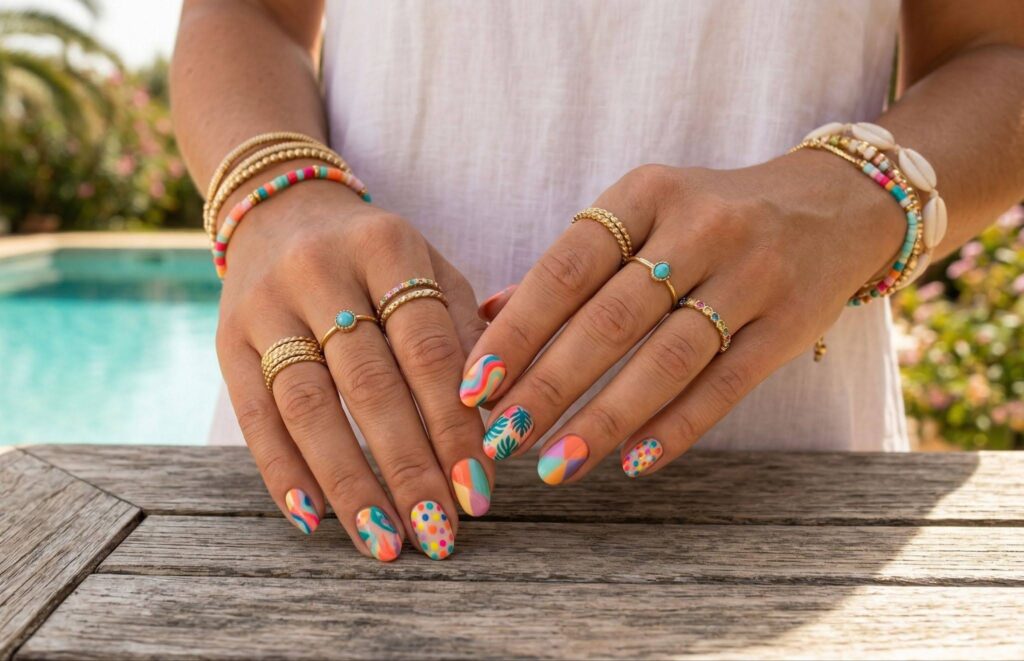 Bright Colors and Fresh Ideas