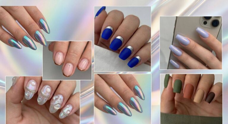 Nail Trends 2026 -Popular Styles and Colors to Watch